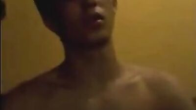 Brazilian Boy Web-Cam 03: Hotter Than Ever!