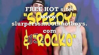 Jason Crews Speedy Revenge with Rocco - The Sexy Comeback!