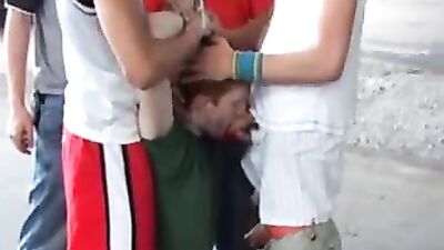 Gangbang Boys - Group Sex: A Gay Porn Adventure!