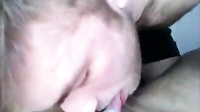 BJ Eating Cum Amateurs - The Ultimate Oral Delight!