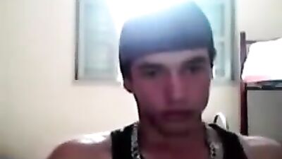 Brazilian Boy XXX: Web-Cam Adventures