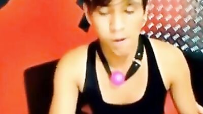 Asian Web-Cam Pompadour: Exotic Men Fulfill Your Fantasies Online!