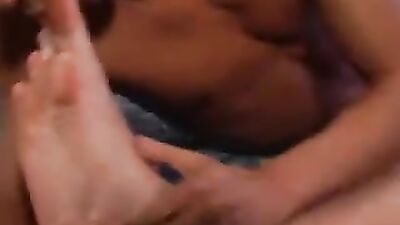 Calling in a Favor - Action Packed Gay Porn Video