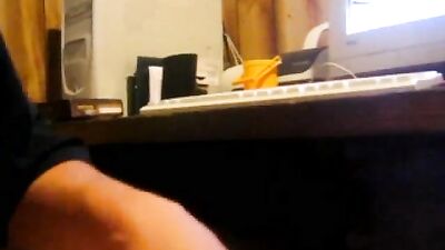 Teen Blonde Cums Twice