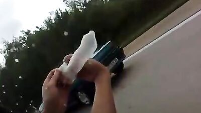 Gay Porn Fun - Condom Style