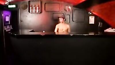 Caught Stealing from the Till - Father and Son Gay Porn