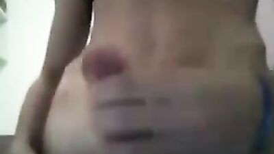 Brazilian Teen Web-Cam: One-night stand in the City!