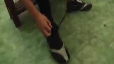 Showering Desires: Two Athletes Fulfill Their Bareback Fantasies