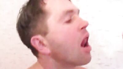 Step Sons Lustful Desire - Razan and Daddys Gay Porn Video