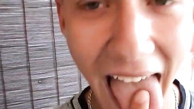 Gay Porn - Solo Action with Robin Nett (190 characters)