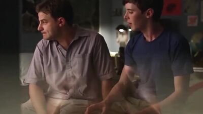 The Kiss: A Gay Porn Video With Passion and Desire