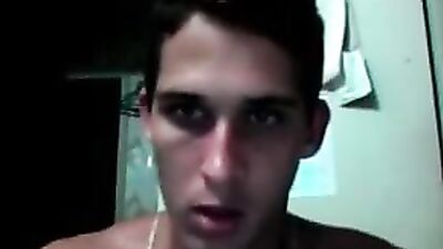 Gay Brazilian Web-Cam Boy: The Ultimate Experience!