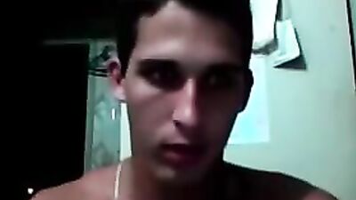 Gay Brazilian Web-Cam Boy: The Ultimate Experience!