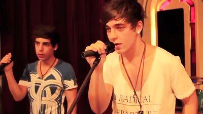 One Direction, One Thing Cover - Gay Porn Video