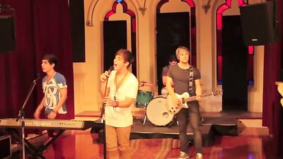 One Direction, One Thing Cover - Gay Porn Video