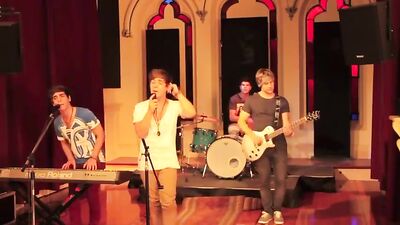 One Direction, One Thing Cover - Gay Porn Video