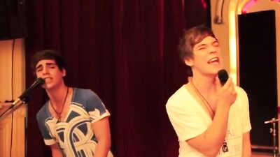 One Direction, One Thing Cover - Gay Porn Video