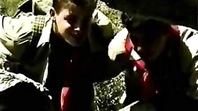 Forest Fury - Gay Porn Action