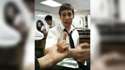 What is a Handjob - A Gay Porn Short Film