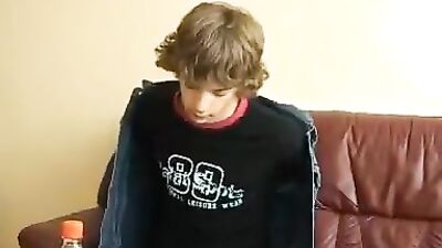 Curly Cuties Solo Debauchery - A Teens Small Dick Adventure