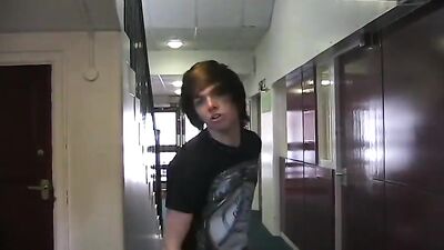 Jizz in my Pants, Lip Synch - A Gay Porn Movie Experience!