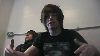 Jizz in my Pants, Lip Synch - A Gay Porn Movie Experience!