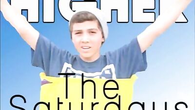 Higher Passion - The Saturdays Porn Parody