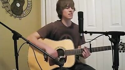 Youre Beautiful Cover: James Blunt Ahren Baesler Gay Porn Video