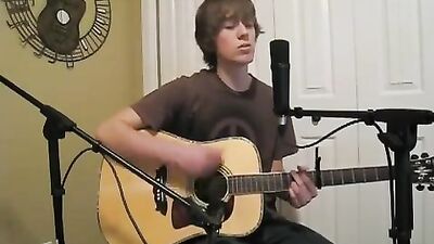 Youre Beautiful Cover: James Blunt Ahren Baesler Gay Porn Video