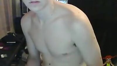 Give Me Dexs Great Cumshot - A Web-Cam Adventure!