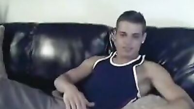 Brent That Cam: Amateur Gay Porn Video