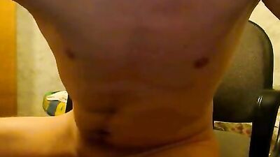 Masturbating British Boy: Action-Packed Adventure