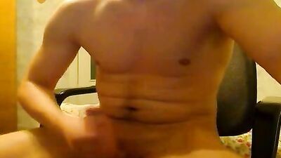 Masturbating British Boy: Action-Packed Adventure