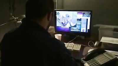 Elevator Fucks: Group Sex Reunion