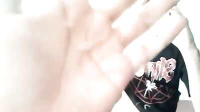 Delicious cum eather