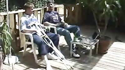 Gay Boys in Heat - Caught in the Act!