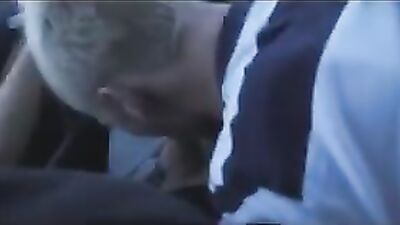 Car Boys Takeover: Action Packed Gay Porn Video!