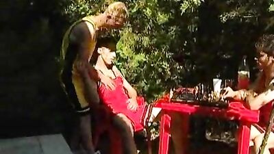 Boys in Action: Cum with Us!