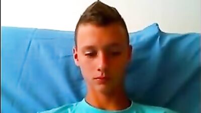 Young Twink Jocks - Amateur Jerk Off Show!