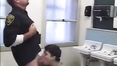 Stepbrotherly Desires: Gettin Done by the Guard!