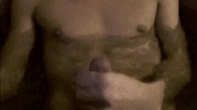 GayPornWaterSolo - WonderfulWaterWank