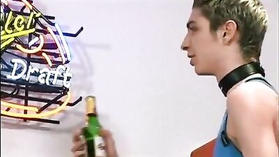 Bareback Sword Fight: Let Me Put My Sharp Sword In Your Scabbard!