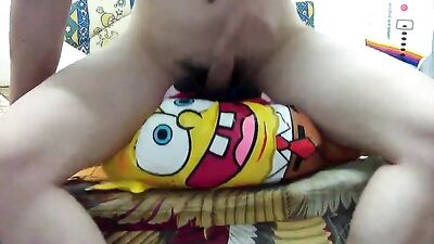 Spongebob Fetish : A Gay Porn Video Adventure