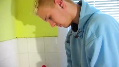 BANGING IN THE SHOWER