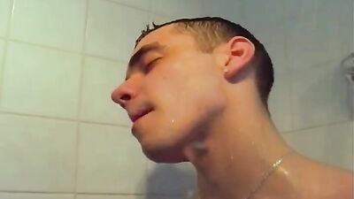 BANGING IN THE SHOWER