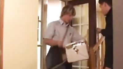 Gay Porn Delivery Service: Action Packed Adventure!