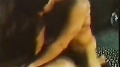 Threesome on the Deck: Vintage Gay Porn Reunion