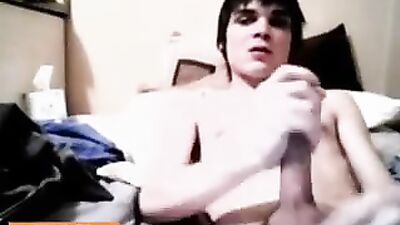 Gay Porn Web-Cam Sensation - Wankerboy!