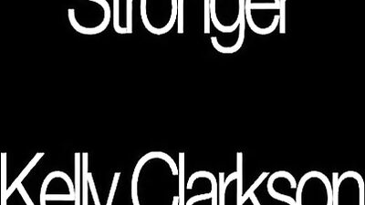 Stronger Porn Parody - Kelly Clarksons Gay Porn Video