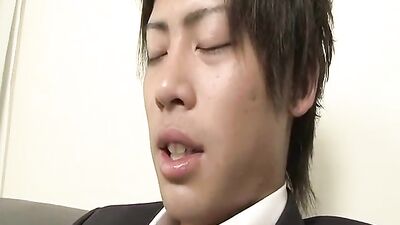 Asian Cuties in Action: Handsome Boys Make Love!